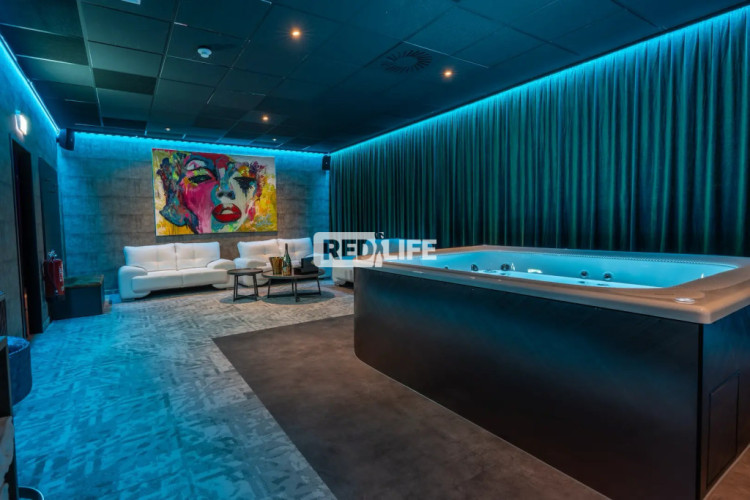 club de élite entorno exclusivo