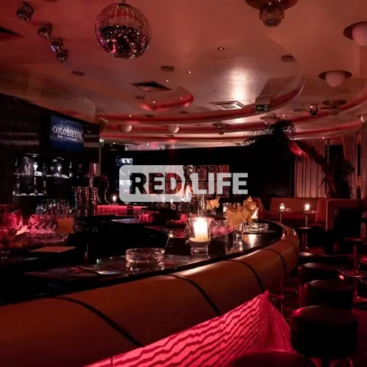 Club Colosseum Graz trabajo de