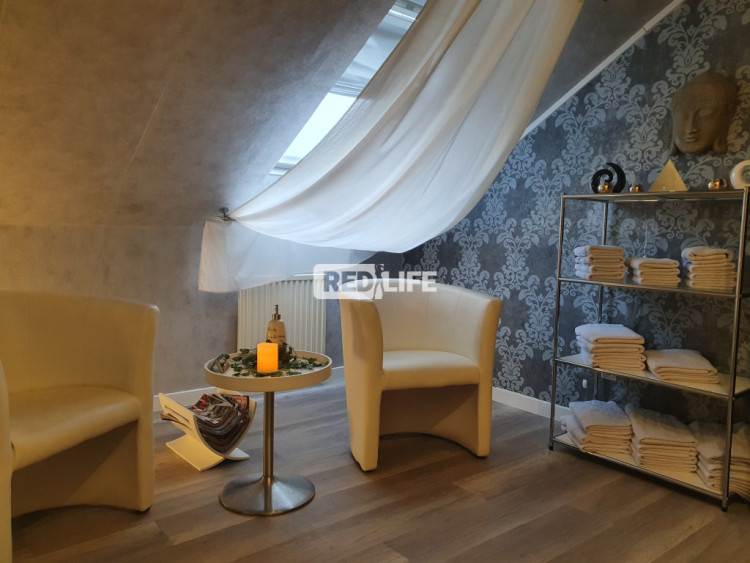 Centro de masajes exclusivo Wellnesslounge