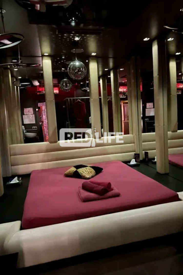 Club Colosseum Graz trabajo de