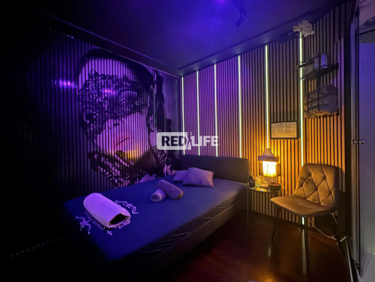 estudio erótico Magic Maison trabajo