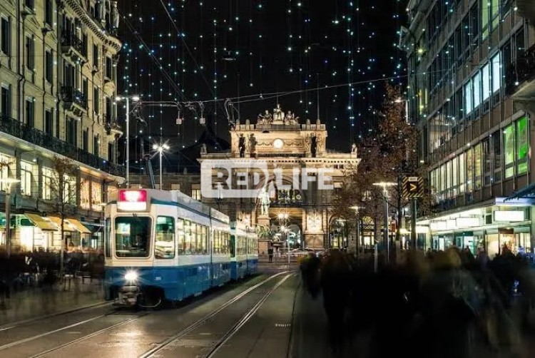 Laufhaus Zürich